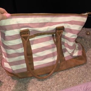 Large travel bag